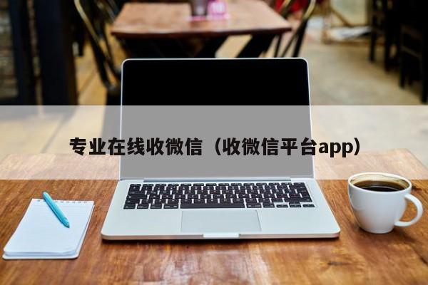 专业在线收微信（收微信平台app）