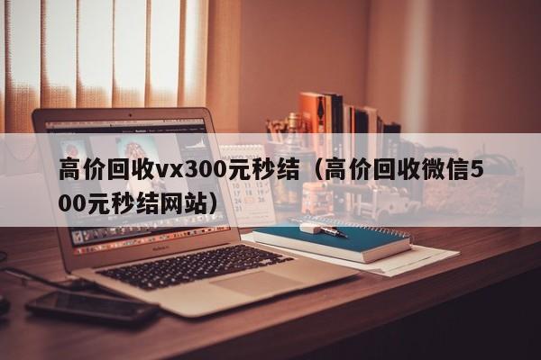 高价回收vx300元秒结（高价回收微信500元秒结网站）